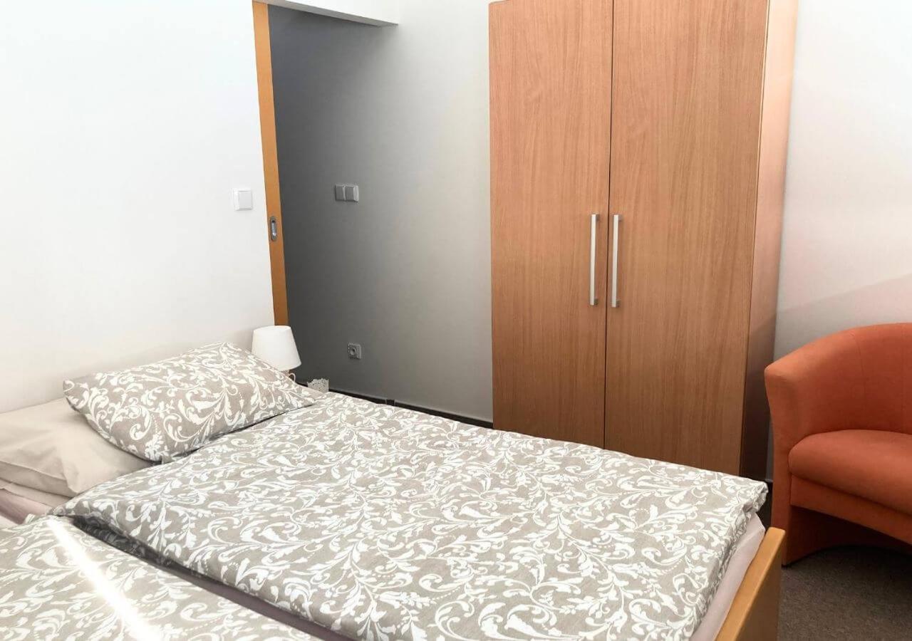 Apartman Na Valassku Horní Bečva Exterior foto