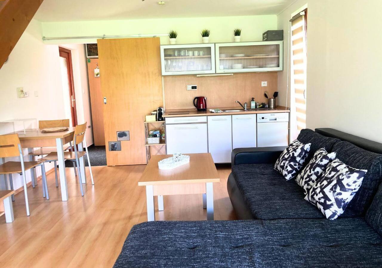 Apartman Na Valassku Horní Bečva Exterior foto